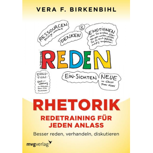 Vera F. Birkenbihl - Rhetorik. Redetraining für jeden Anlass