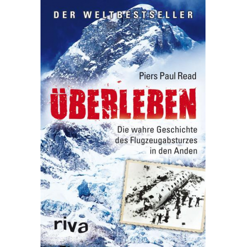 Piers Paul Read - Überleben