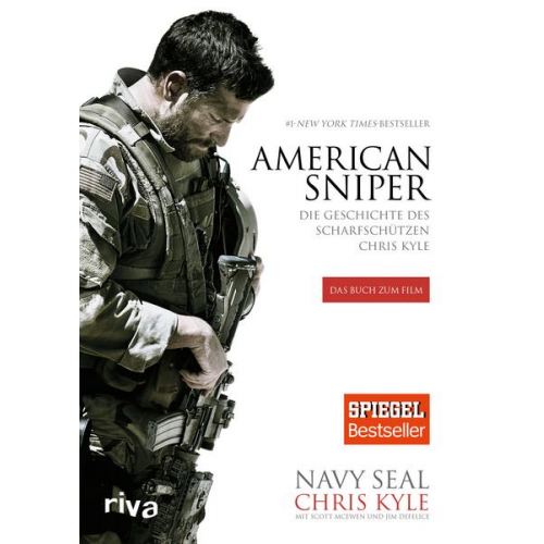 Chris Kyle & Scott McEwen & Jim DeFelice - American Sniper