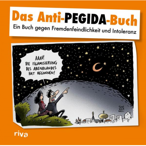 Das Anti-Pegida-Buch