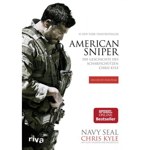 Chris Kyle & Jim DeFelice & Scott McEwen - American Sniper