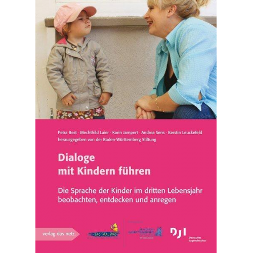 Petra Best & Mechthild Laier & Karin Jampert & Kerstin Leuckefeld - Dialoge mit Kindern führen