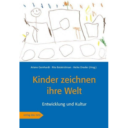 Kinder zeichnen ihre Welt