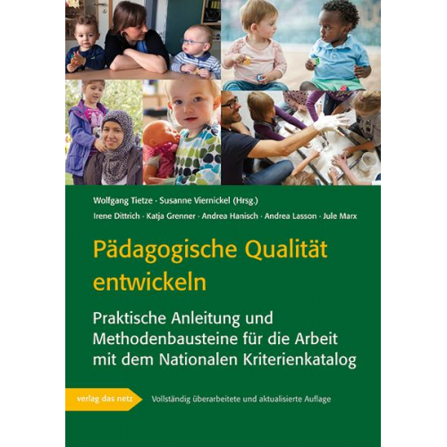 Pädagogische Qualität entwickeln