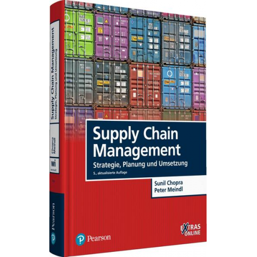 Sunil Chopra & Peter Meindl - Supply Chain Management