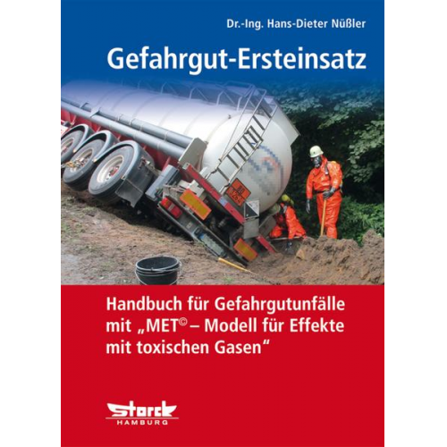 Hans-Dieter Nüssler - Gefahrgut-Ersteinsatz