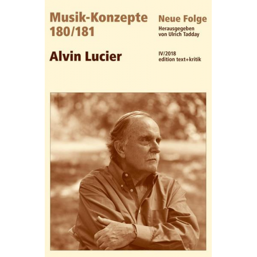 Alvin Lucier