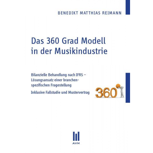 Benedikt Matthias Reimann - Das 360 Grad Modell in der Musikindustrie