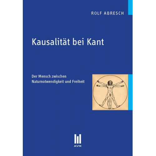 Rolf Abresch - Kausalität bei Kant