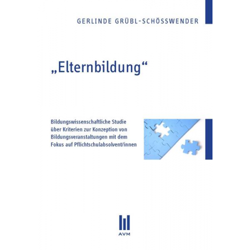 Gerlinde Grübl-Schösswender - „Elternbildung“