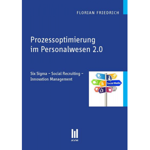 Florian Friedrich - Prozessoptimierung im Personalwesen 2.0