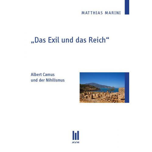 Matthias Marini - „Das Exil und das Reich“