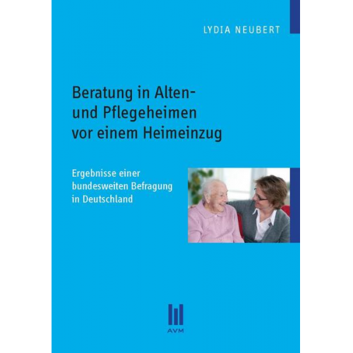 Lydia Neubert - Beratung in Alten- und Pflegeheimen vor einem Heimeinzug