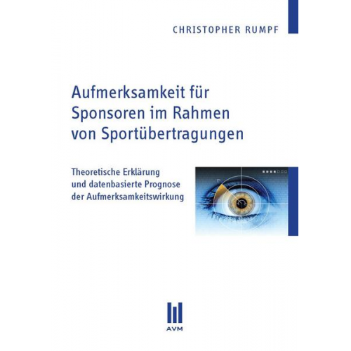 Christopher Rumpf - Aufmerksamkeit für Sponsoren im Rahmen von Sportübertragungen