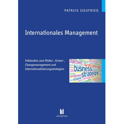 Patrick Siegfried - Internationales Management