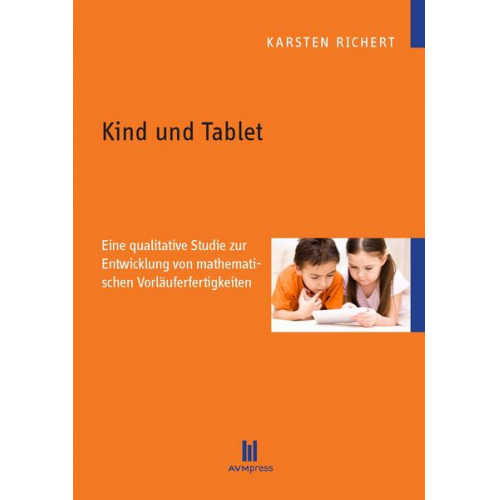 Karsten Richert - Kind und Tablet