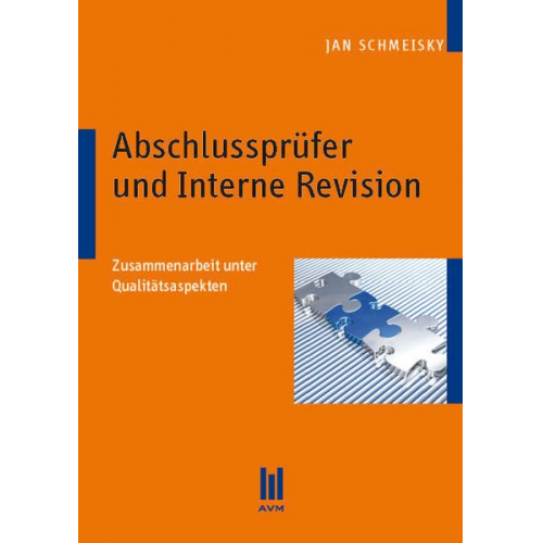 Jan Schmeisky - Abschlussprüfer und Interne Revision