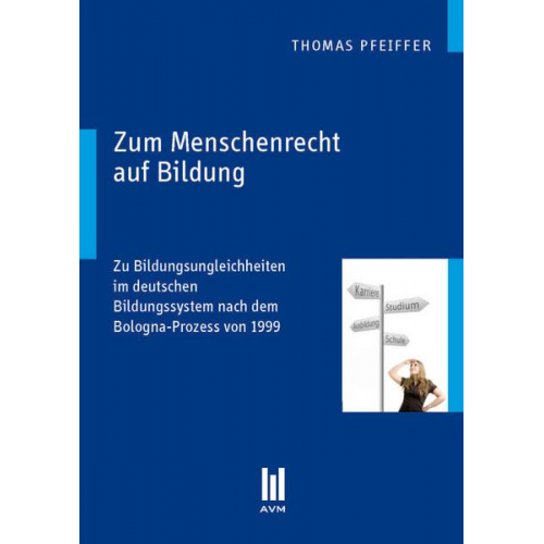 Thomas Pfeiffer - Zum Menschenrecht auf Bildung