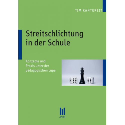 Tim Kantereit - Streitschlichtung in der Schule