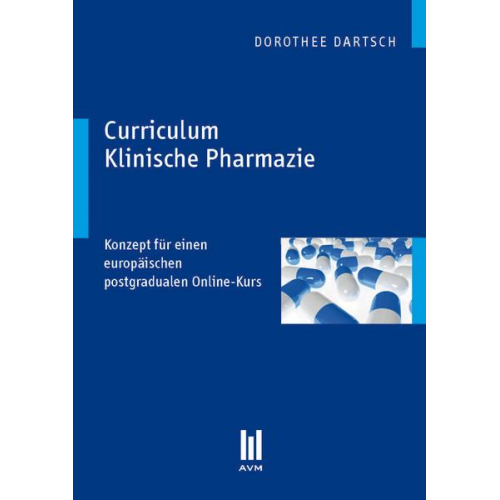 Dorothee Dartsch - Curriculum Klinische Pharmazie