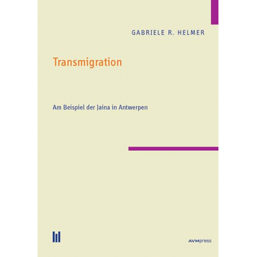 Gabriele R. Helmer - Transmigration