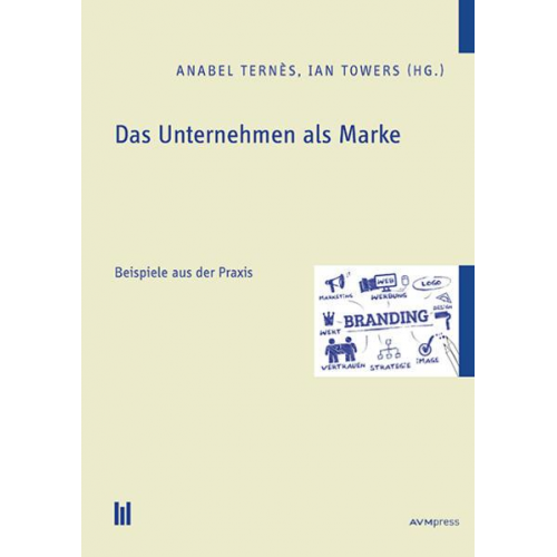 Anabel Ternès & Ian Towers - Das Unternehmen als Marke