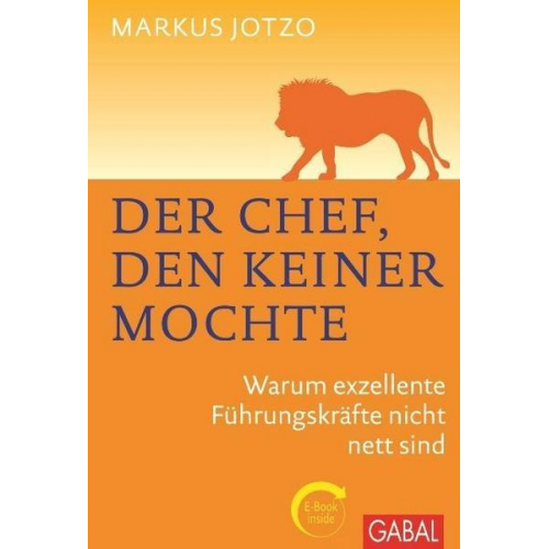 Markus Jotzo - Der Chef, den keiner mochte