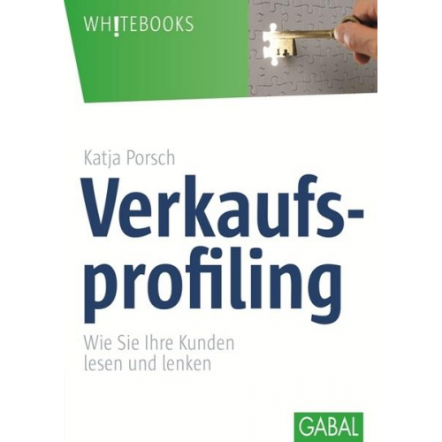 Katja Porsch - Verkaufsprofiling