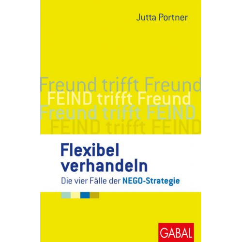 Jutta Portner - Flexibel verhandeln