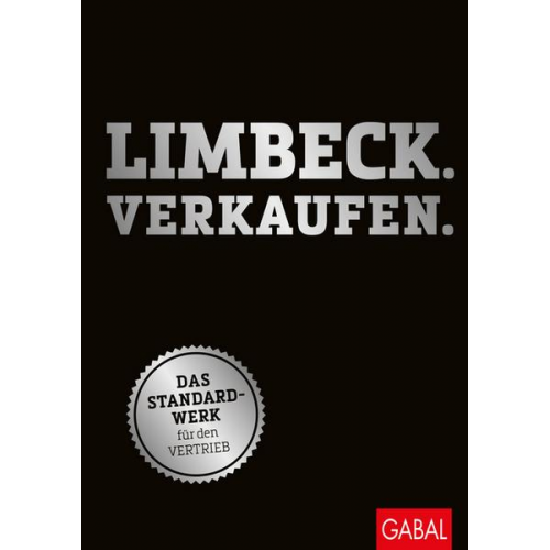 Martin Limbeck - Limbeck. Verkaufen.