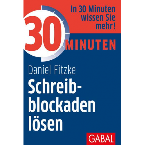 Daniel Fitzke - 30 Minuten Schreibblockaden lösen