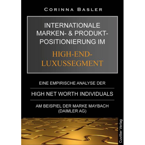 Corinna Basler - Internationale Marken- und Produktpositionierung im High-End-Luxussegment