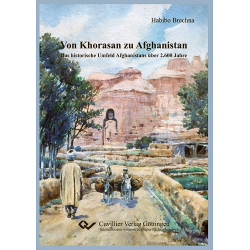 Habibo Brechna - Von Khorasan zu Afghanistan