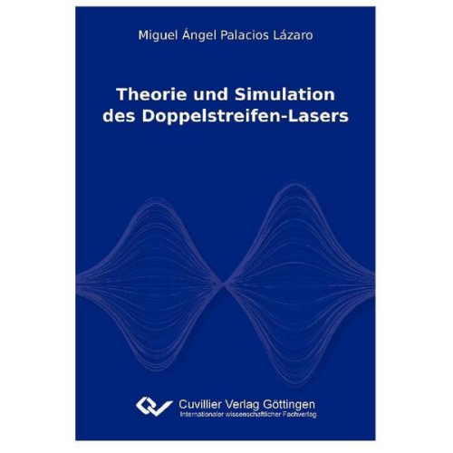 Miguel Ángel Palacios Lázaro - Theorie und Simulation des Doppelstreifen-Lasers