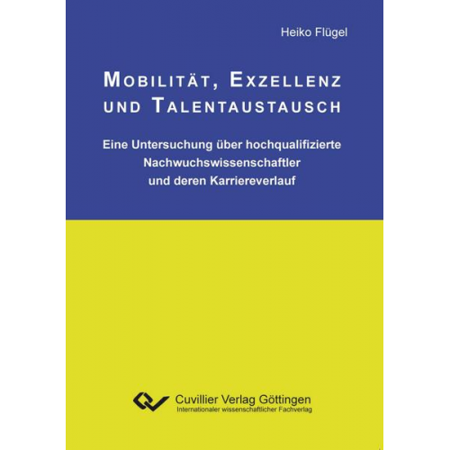 Heiko Flügel - Mobilität, Exzellenz und Talentaustausch