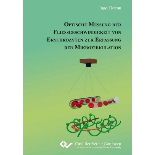 Ingolf Menn - Optische Messung der Fließgeschwindigkeit von Erythrozyten zur Erfassung der Mikrozirkulation