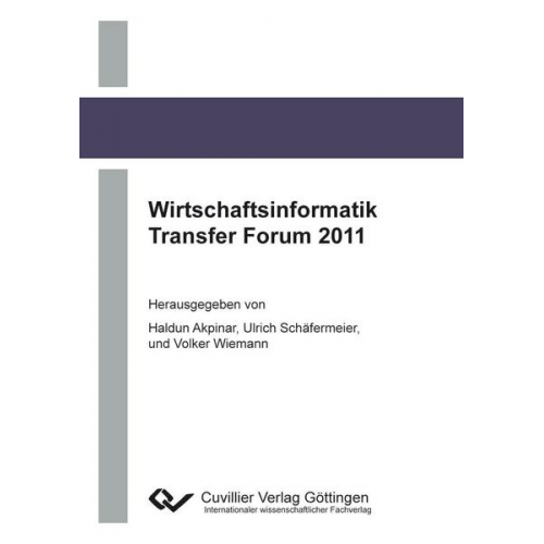 Haldun Akipinar - Wirtschaftsinformatik Transfer Forum 2011