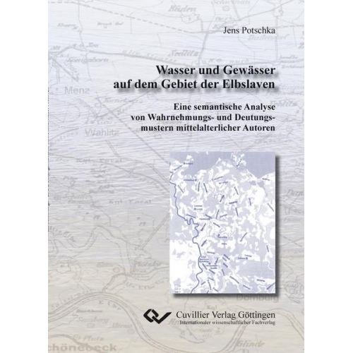 Jens Potschka - Wasser und Gewässer auf dem Gebiet der Elbslaven