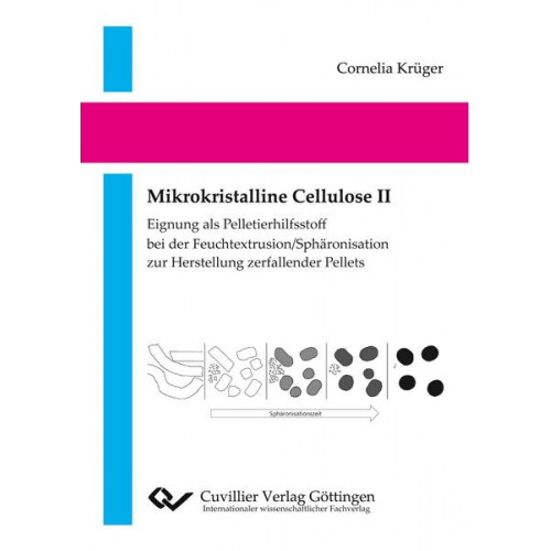 Cornelia Krüger - Mikrokristalline Cellulose II