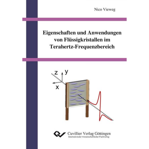 Nico Vieweg - Eigenschaften und Anwendungen von Flüssigkristallen im Terahertz-Frequenzbereich