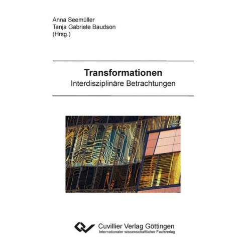 Anna Seemüller - Transformationen