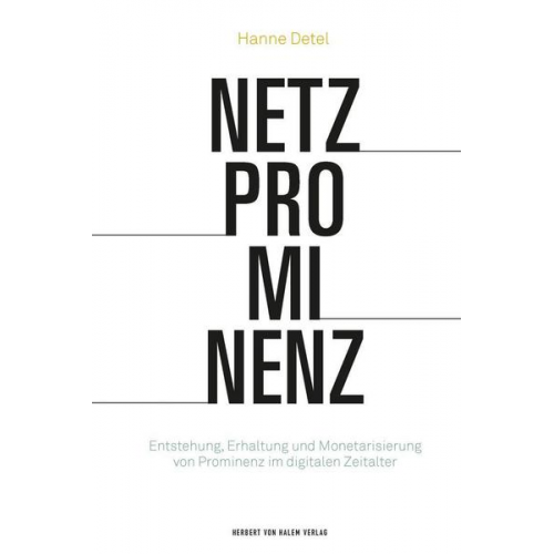 Hanne Detel - Netzprominenz