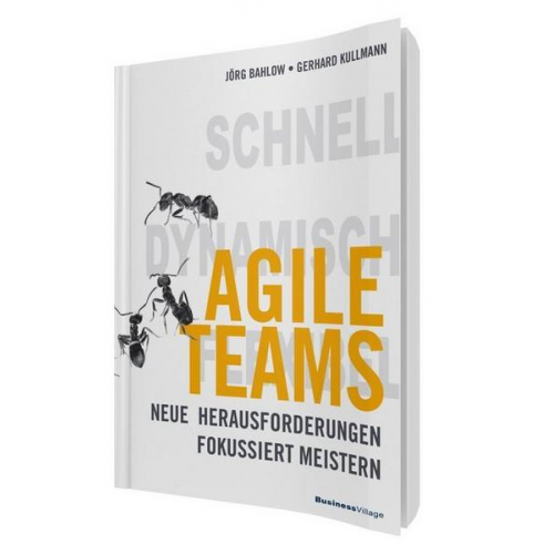 Jörg Bahlow & Gerhard Kullmann - Agile Teams