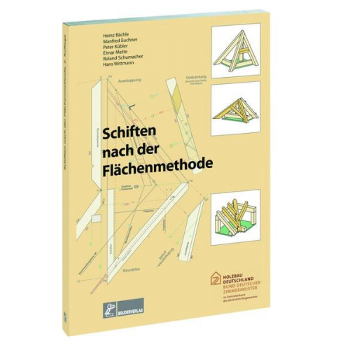 Peter Kübler & Roland Schumacher & Hans Wittmann & Elmar Mette & Heinz Bächle - Schiften nach der Flächenmethode