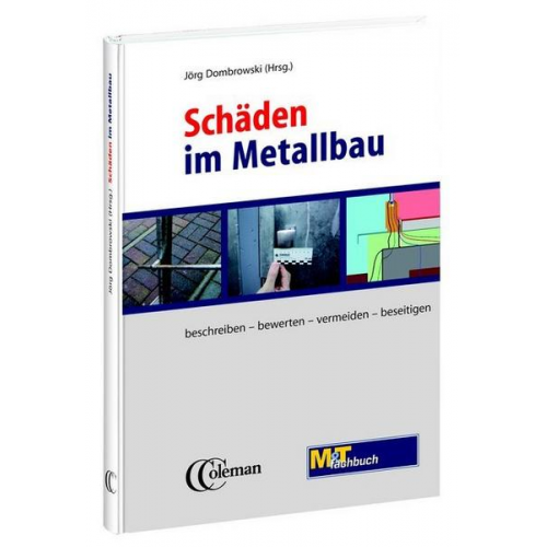 Schäden im Metallbau