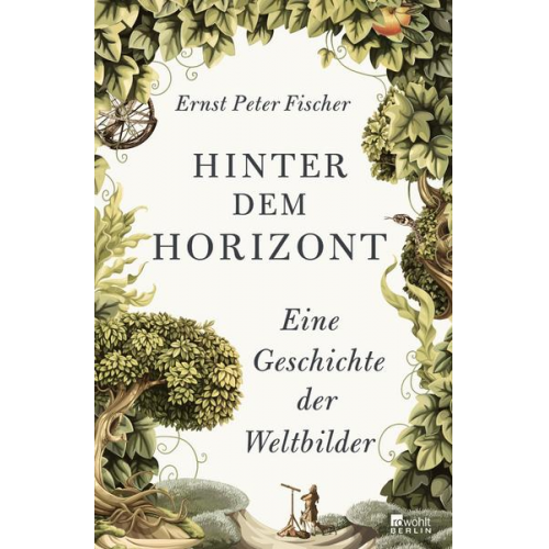 Ernst Peter Fischer - Hinter dem Horizont