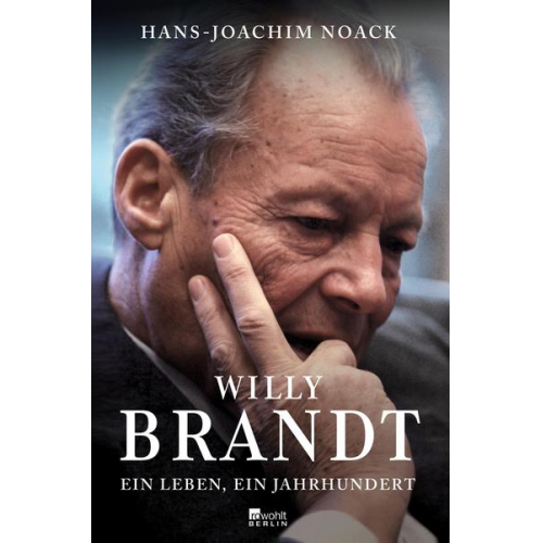 Hans-Joachim Noack - Willy Brandt