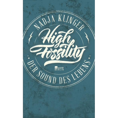 Nadja Klinger - High Fossility