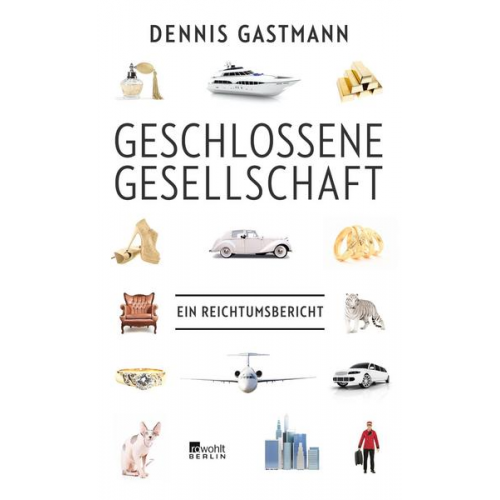 Dennis Gastmann - Geschlossene Gesellschaft