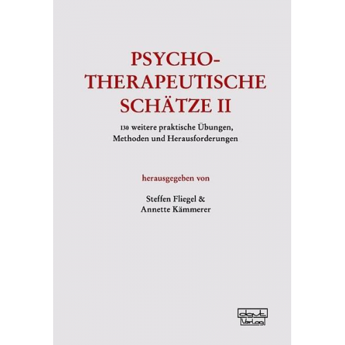 Psychotherapeutische Schätze II